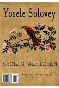 Yosele Solovey (AF Y...