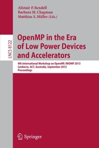 Openmp in the Era of...