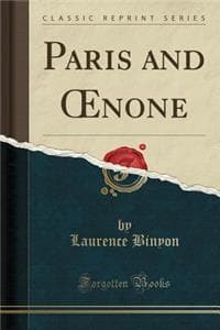 Paris and Oenone (Cl...