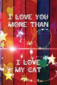 I Love You More Than...