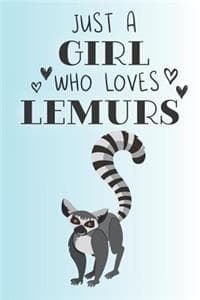 Just A Girl Who Love...