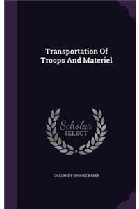 Transportation of Tr...