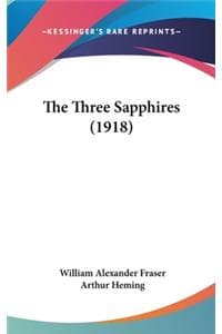 Three Sapphires (1918)