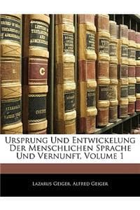 Ursprung Und Entwick...