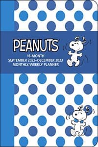 Peanuts 16-Month 202...