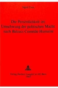 Die Persoenlichkeit ...