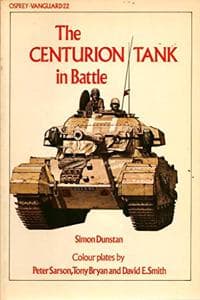 The Centurion Tank i...