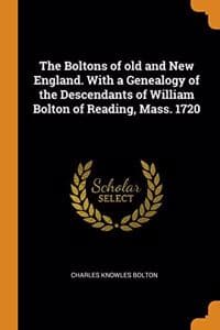 The Boltons of old a...