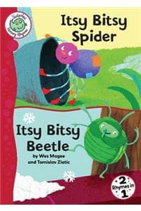 Itsy Bitsy Spider an...