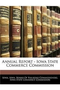 Annual Report - Iowa...
