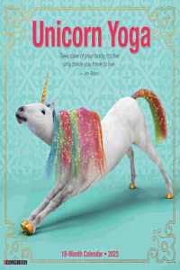 Unicorn Yoga 2023 Wa...