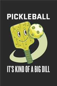 Pickleball It's Kind...