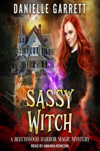 Sassy Witch