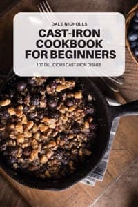 Cast-Iron Cookbook f...