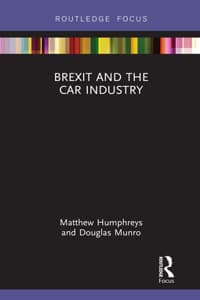 Brexit and the Car I...