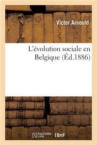 L'Évolution Sociale ...