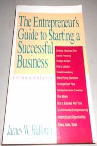 Entrepreneur's Guide...