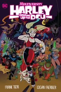 Multiversity: Harley...