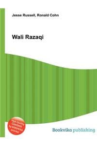 Wali Razaqi