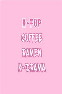 K-pop Coffee Ramen K...