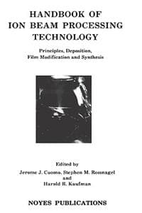 Handbook of Ion Beam...