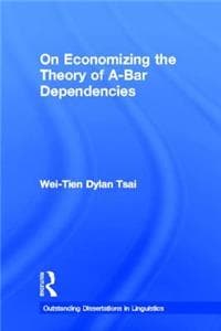 On Economizing the T...