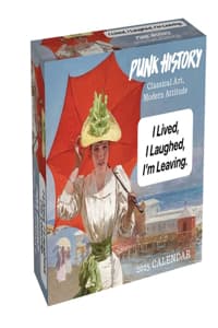 Punk History 2025 Da...