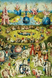 Hieronymus Bosch Pla...