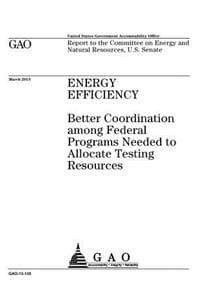 Energy efficiency