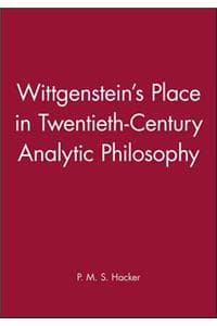 Wittgenstein s Place
