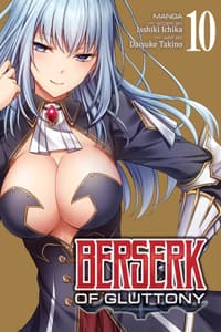 Berserk of Gluttony ...