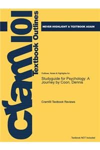Studyguide for Psychology