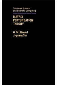Matrix Perturbation ...