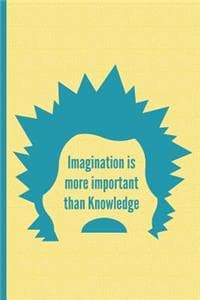 Imagination Is More ...