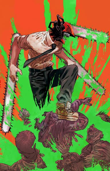 Chainsaw Man