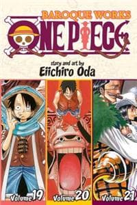One Piece (Omnibus E...