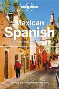 Lonely Planet Mexica...