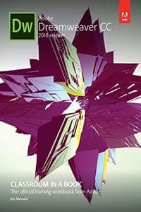 Adobe Dreamweaver CC...
