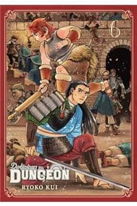 Delicious in Dungeon...