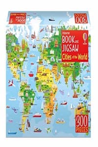 Usborne Book and Jig...