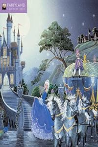 Fairyland Wall Calen...