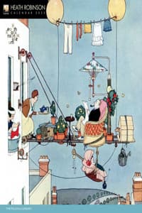 Heath Robinson Wall ...
