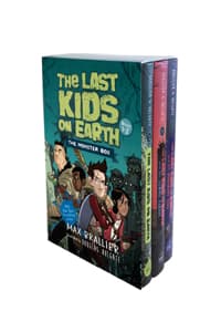 Last Kids on Earth: ...