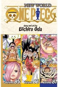 One Piece (Omnibus E...