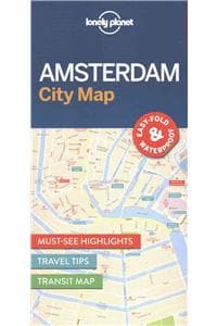 Lonely Planet Amster...