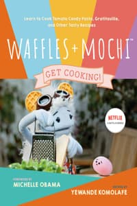 Waffles + Mochi: The...