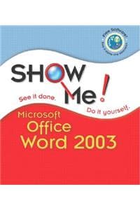 Show Me Microsoft Of...
