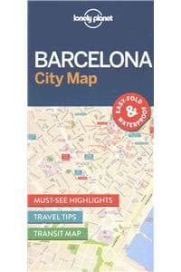 Lonely Planet Barcel...