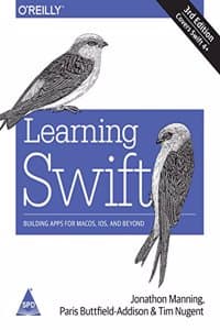Learning Swift: Buil...