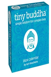 Tiny Buddha 2024 Day...